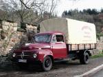 Borgward B 1500 Pritsche 1954 года